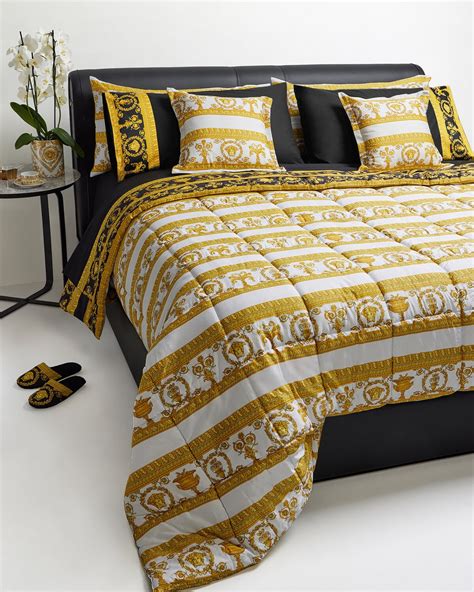 red versace bedding|versace bedding queen size.